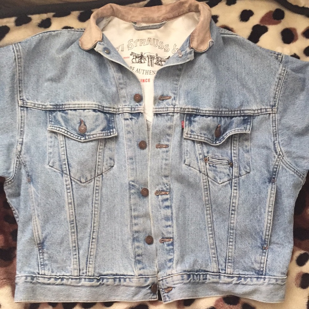 Levi's Jean Jacket